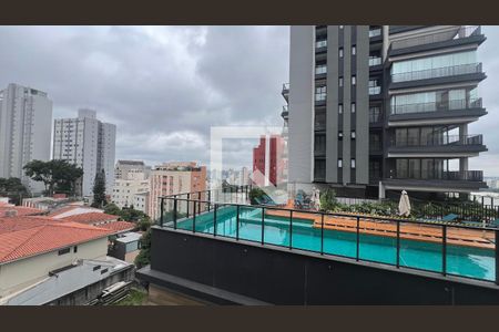 Apartamento à venda com 127m², 3 quartos e 2 vagas Apartamento à venda com 127m², 3 quartos e 2 vagasSacada da sala