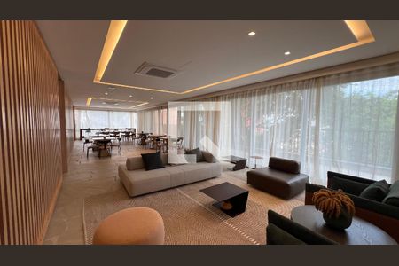 Apartamento à venda com 127m², 3 quartos e 2 vagas Apartamento à venda com 127m², 3 quartos e 2 vagasSalão de Festas