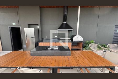 Apartamento à venda com 127m², 3 quartos e 2 vagas Apartamento à venda com 127m², 3 quartos e 2 vagasChurrasqueira