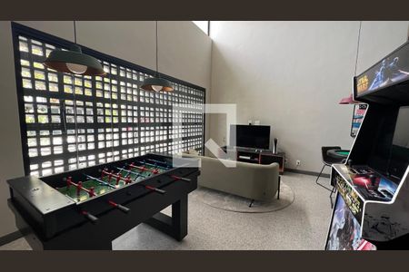 Apartamento à venda com 127m², 3 quartos e 2 vagas Apartamento à venda com 127m², 3 quartos e 2 vagasSala de Jogos