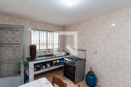 Casa à venda com 111m², 3 quartos e 2 vagasCozinha