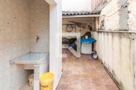 Casa à venda com 111m², 3 quartos e 2 vagasÁrea de Serviço