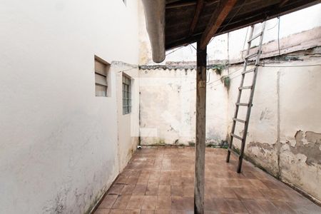 Casa à venda com 111m², 3 quartos e 2 vagasÁrea de Serviço