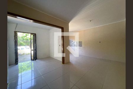 sala de casa à venda com 2 quartos, 80m² em Arroio da Manteiga, São Leopoldo