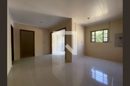 sala de casa à venda com 2 quartos, 80m² em Arroio da Manteiga, São Leopoldo