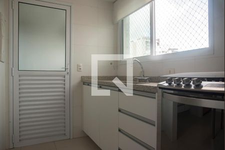 Apartamento à venda com 132m², 4 quartos e 4 vagasCozinha