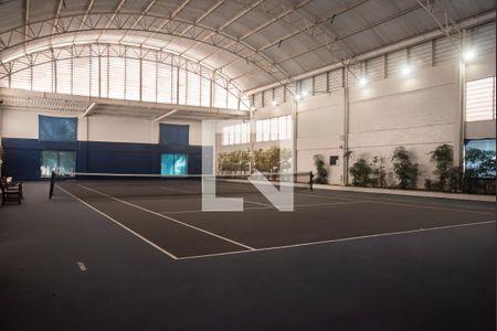 Apartamento à venda com 132m², 4 quartos e 4 vagasÁrea comum - Quadra de tênis
