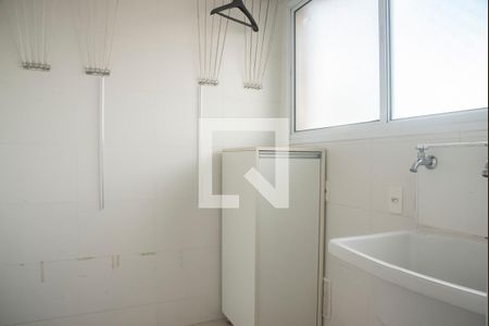 Apartamento à venda com 132m², 4 quartos e 4 vagasÁrea de Serviço