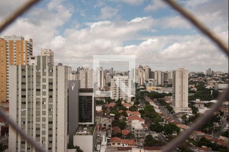 Apartamento à venda com 132m², 4 quartos e 4 vagasVista da Suíte 1
