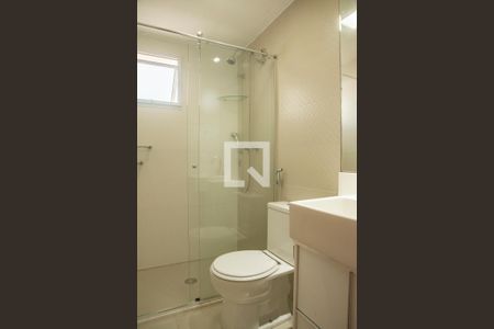 Apartamento à venda com 132m², 4 quartos e 4 vagasBanheiro da Suíte 2