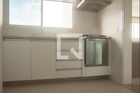 Apartamento à venda com 132m², 4 quartos e 4 vagasCozinha
