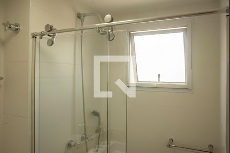 Apartamento à venda com 132m², 4 quartos e 4 vagasBanheiro da Suíte 1