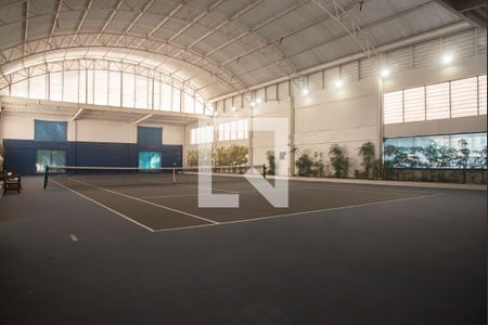 Apartamento à venda com 132m², 4 quartos e 4 vagasÁrea comum - Quadra de tênis
