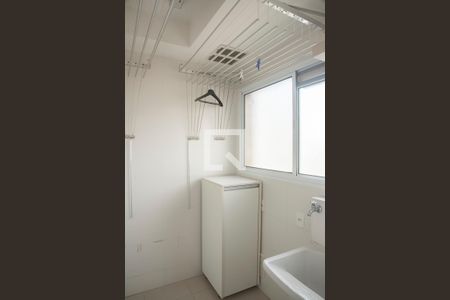 Apartamento à venda com 132m², 4 quartos e 4 vagasÁrea de Serviço