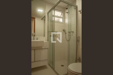 Apartamento à venda com 132m², 4 quartos e 4 vagasBanheiro