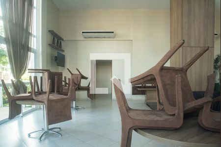 Apartamento à venda com 132m², 4 quartos e 4 vagasÁrea comum - Salão de festas