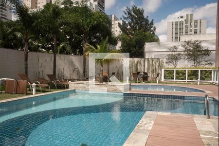 Apartamento à venda com 132m², 4 quartos e 4 vagasÁrea comum - Piscina