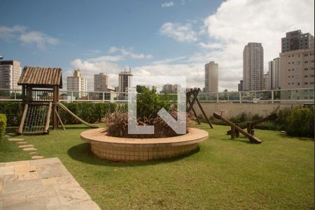 Apartamento à venda com 132m², 4 quartos e 4 vagasÁrea comum - Playground