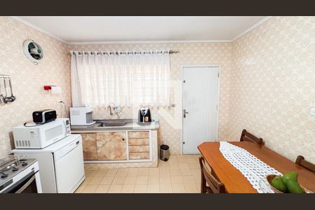 Casa à venda com 159m², 3 quartos e 2 vagasCozinha