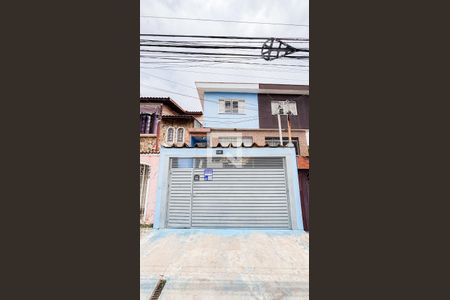 Casa à venda com 159m², 3 quartos e 2 vagasFachada/Placa