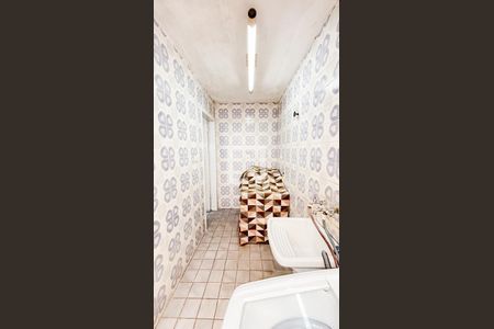 Casa à venda com 159m², 3 quartos e 2 vagasÁrea de Serviço