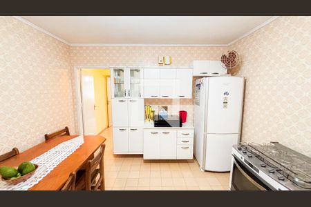 Casa à venda com 159m², 3 quartos e 2 vagasCozinha