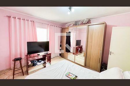 Casa à venda com 159m², 3 quartos e 2 vagasQuarto 3