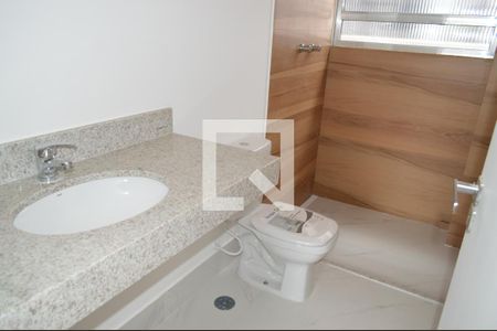 Apartamento à venda com 72m², 2 quartos e 1 vagaBanheiro da Suíte