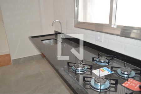 Apartamento à venda com 72m², 2 quartos e 1 vagaCozinha