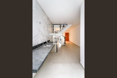 Casa à venda com 100m², 3 quartos e 2 vagas Casa à venda com 100m², 3 quartos e 2 vagasCozinha