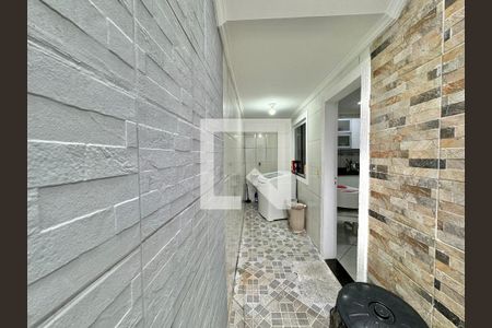 Casa de condomínio à venda com 180m², 3 quartos e 2 vagasÁrea de Serviço