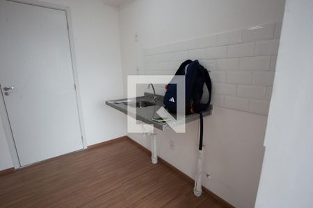 Apartamento à venda com 50m², 1 quarto e sem vaga Apartamento à venda com 50m², 1 quarto e sem vagaCOZINHA