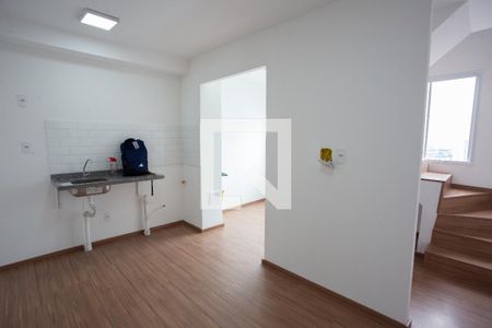 Apartamento à venda com 50m², 1 quarto e sem vaga Apartamento à venda com 50m², 1 quarto e sem vagaCOZINHA