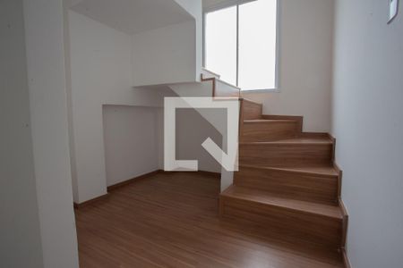 Apartamento à venda com 50m², 1 quarto e sem vaga Apartamento à venda com 50m², 1 quarto e sem vagaHall