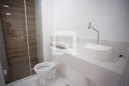 Apartamento à venda com 50m², 1 quarto e sem vaga Apartamento à venda com 50m², 1 quarto e sem vagaBANHEIRO