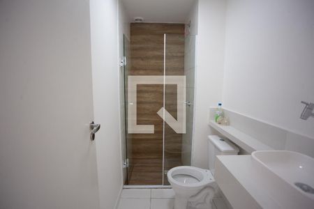 Apartamento à venda com 50m², 1 quarto e sem vaga Apartamento à venda com 50m², 1 quarto e sem vagaBANHEIRO