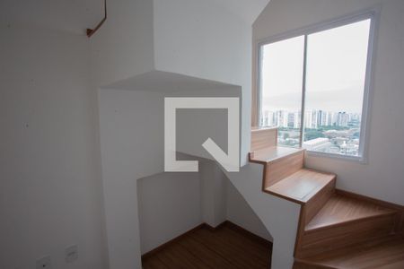 Apartamento à venda com 50m², 1 quarto e sem vaga Apartamento à venda com 50m², 1 quarto e sem vagaHall
