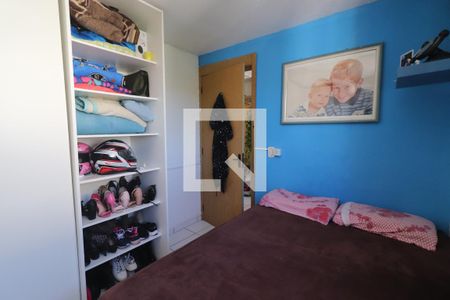 Apartamento à venda com 50m², 2 quartos e 1 vagaQuarto 2