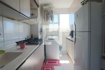 Apartamento à venda com 50m², 2 quartos e 1 vagaCozinha e Área de Serviço