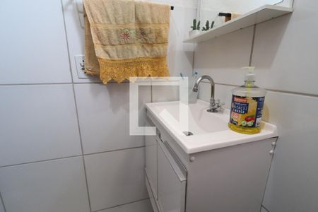 Apartamento à venda com 50m², 2 quartos e 1 vagaBanheiro