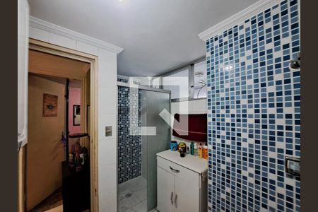 Apartamento à venda com 97m², 3 quartos e 1 vagaBanheiro