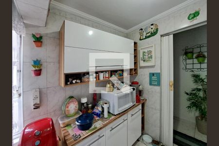 Apartamento à venda com 97m², 3 quartos e 1 vagaCozinha e Área de Serviço