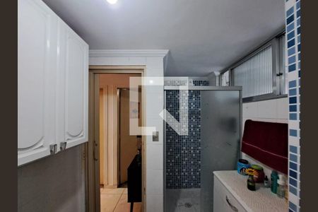 Apartamento à venda com 97m², 3 quartos e 1 vagaBanheiro