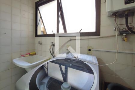 Apartamento à venda com 111m², 3 quartos e 2 vagas Apartamento à venda com 111m², 3 quartos e 2 vagasÁrea de Serviço