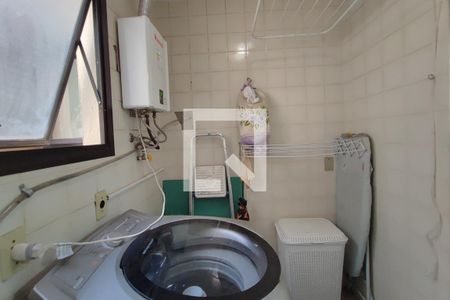 Apartamento à venda com 111m², 3 quartos e 2 vagas Apartamento à venda com 111m², 3 quartos e 2 vagasÁrea de Serviço