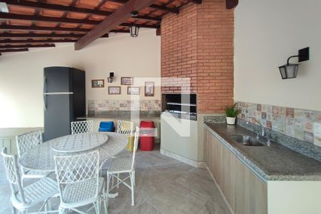 Apartamento à venda com 111m², 3 quartos e 2 vagas Apartamento à venda com 111m², 3 quartos e 2 vagasÁrea comum - Churrasqueira