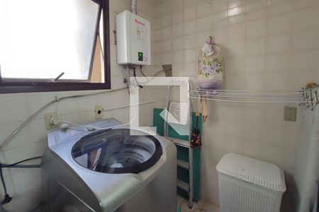 Apartamento à venda com 111m², 3 quartos e 2 vagas Apartamento à venda com 111m², 3 quartos e 2 vagasÁrea de Serviço