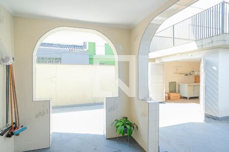 Casa à venda com 256m², 4 quartos e 6 vagasÁrea de serviço