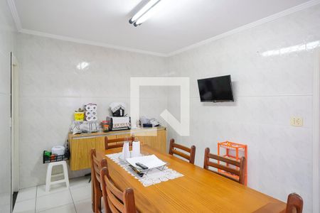 Casa à venda com 256m², 4 quartos e 6 vagasCozinha