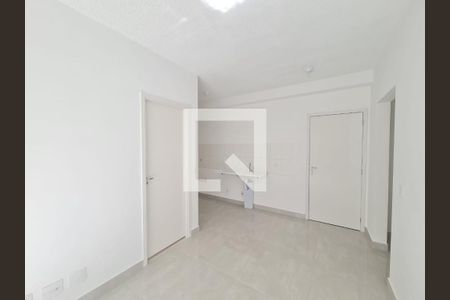 Sala de apartamento para alugar com 2 quartos, 46m² em Jardim Adriana, Guarulhos